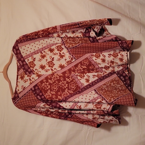 Haptics drop shoulder top - Picture 6 of 6